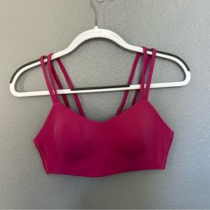Lululemon like a cloud bra b/c